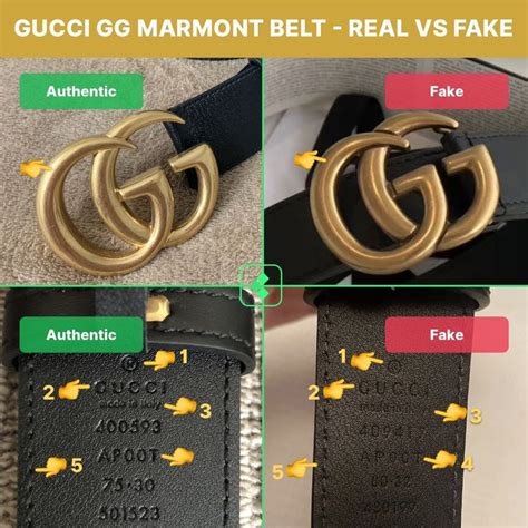 fake gg gucci belt|authentic gucci belt stamp.